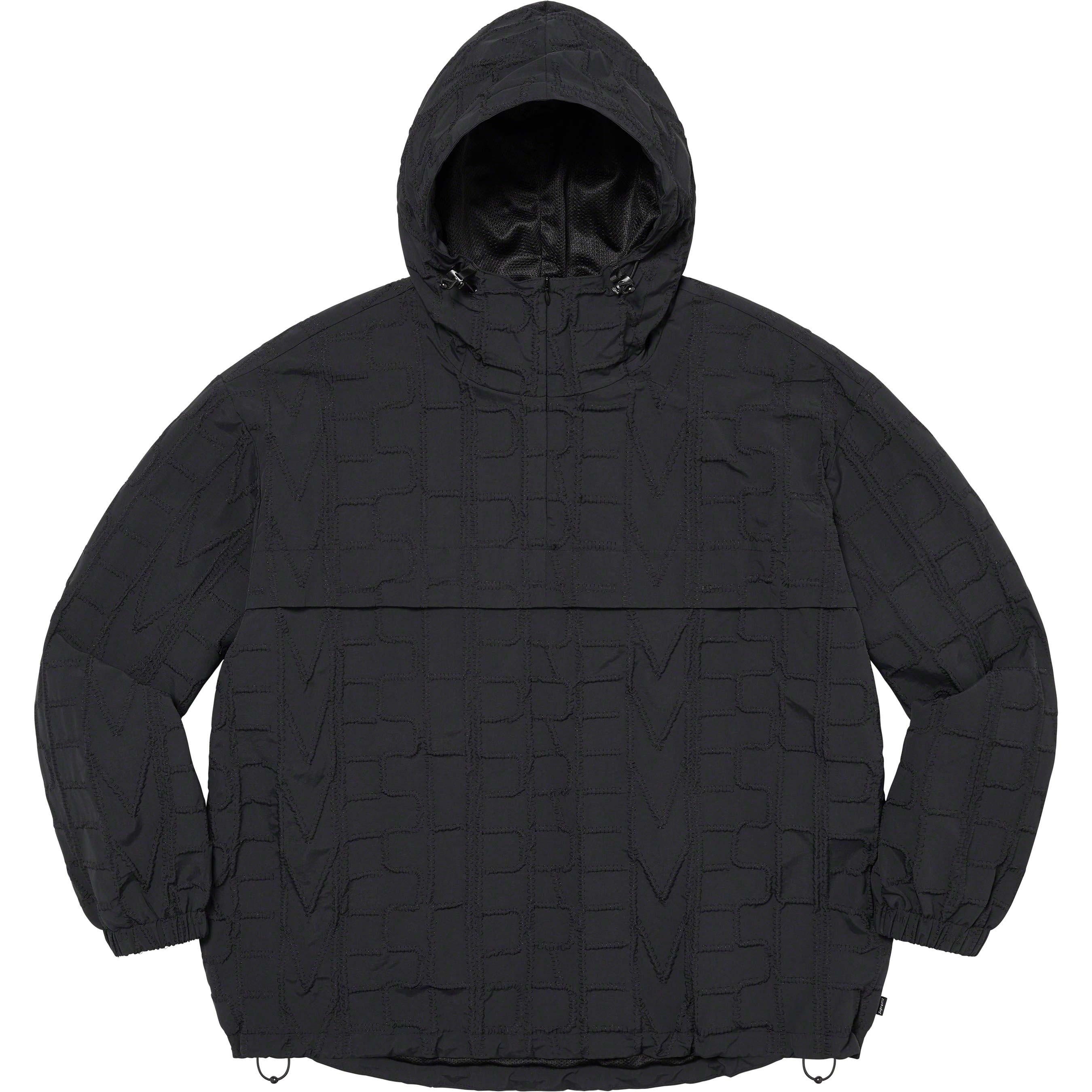 Repeat Stitch Anorak view 6